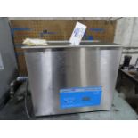 Sharperter Heated Ultrasonic Cleaner