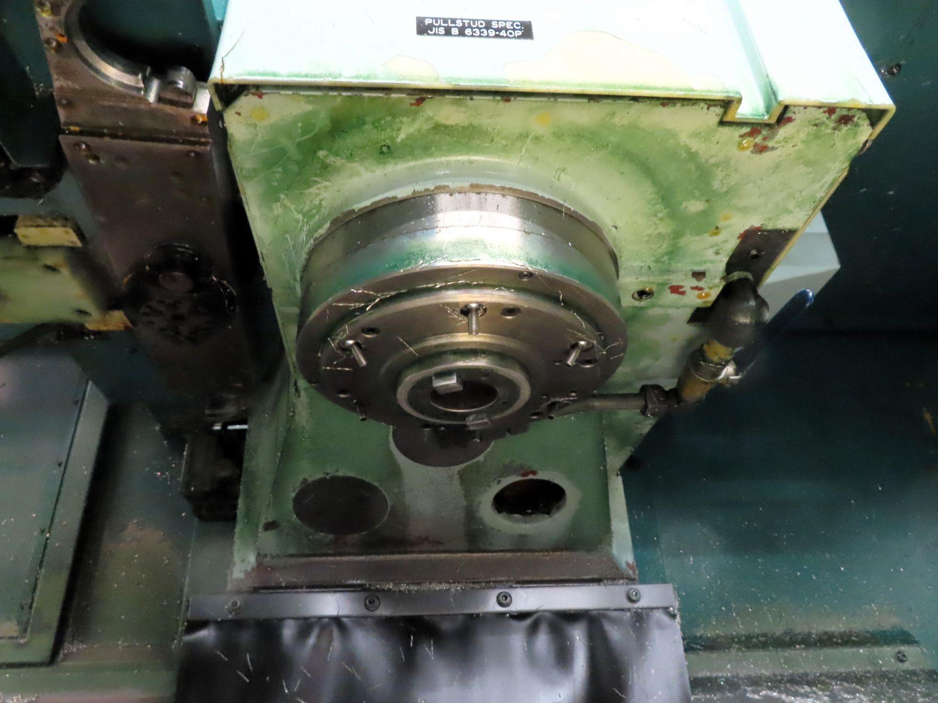 1996 Matsuura MC-600VF CNC Vertical Machining Center - Image 6 of 12