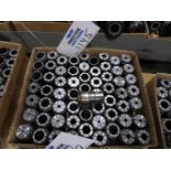 Lot of Split Bushing Collets