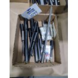 Lot of Assorted Spade Drills