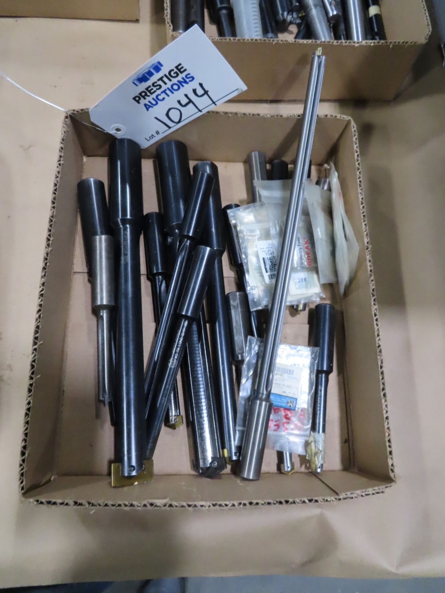 Lot of Assorted Spade Drills