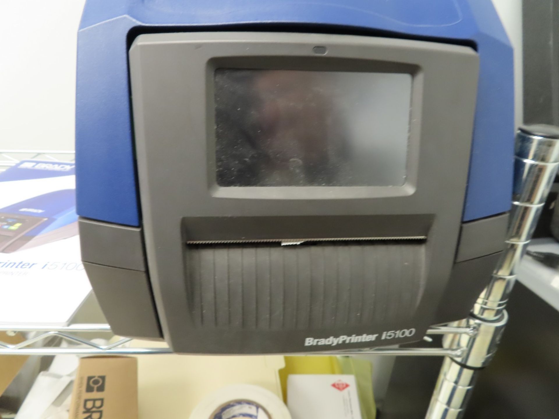 Brady i5100 Industrial Label Printer - Image 3 of 3