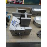 (6) Assorted Right Angle Plates