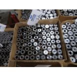 Lot of Split Bushing Collets