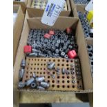 Lot of Split Bushing Collets