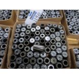 Lot of Split Bushing Collets