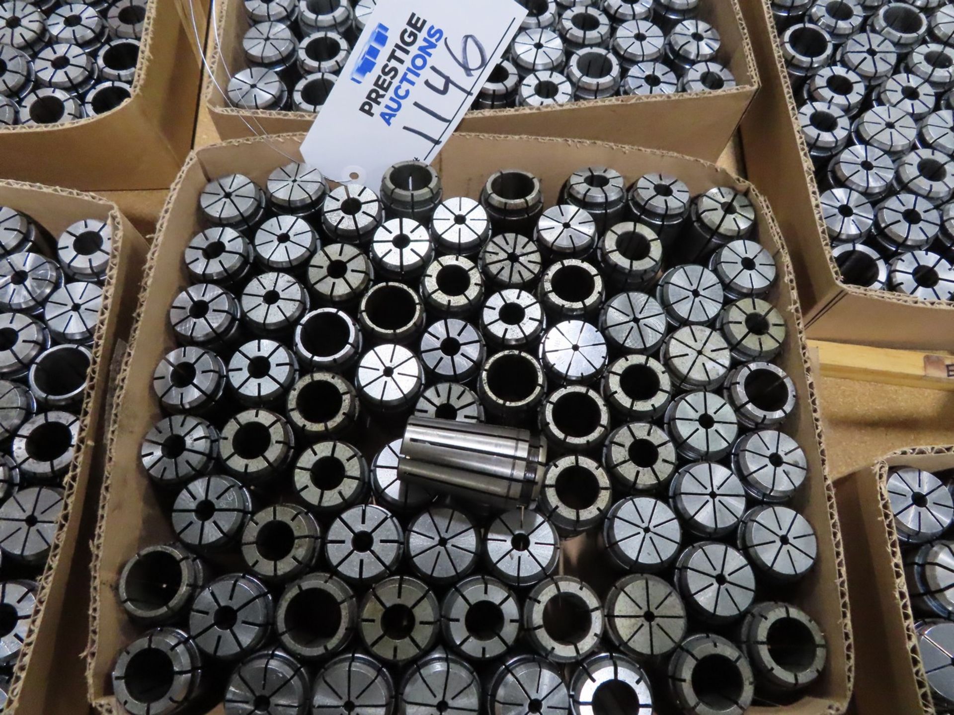 Lot of Split Bushing Collets