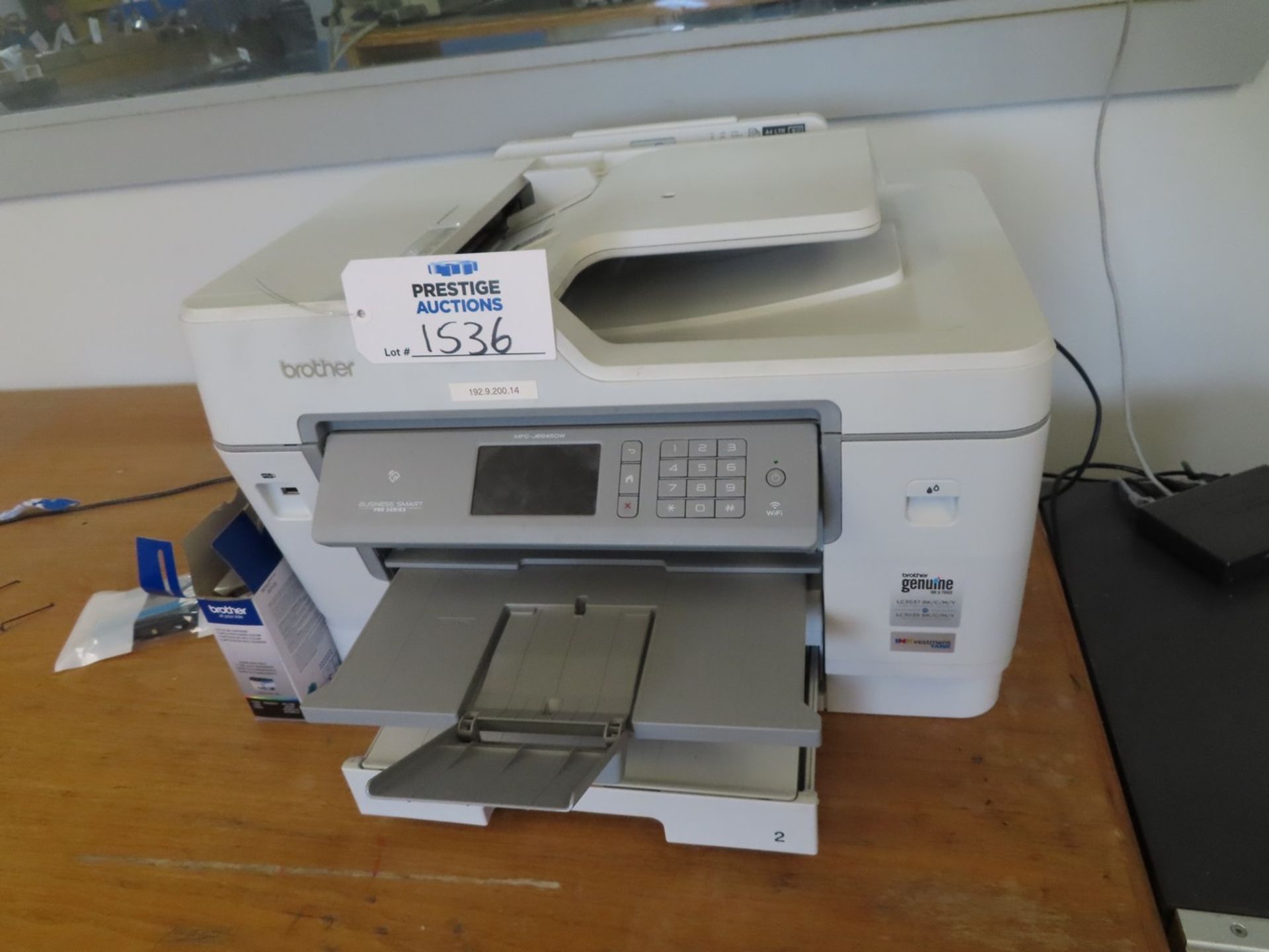 Brother Pro Series Fax & Printer