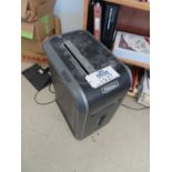 Fellows Paper Shredder