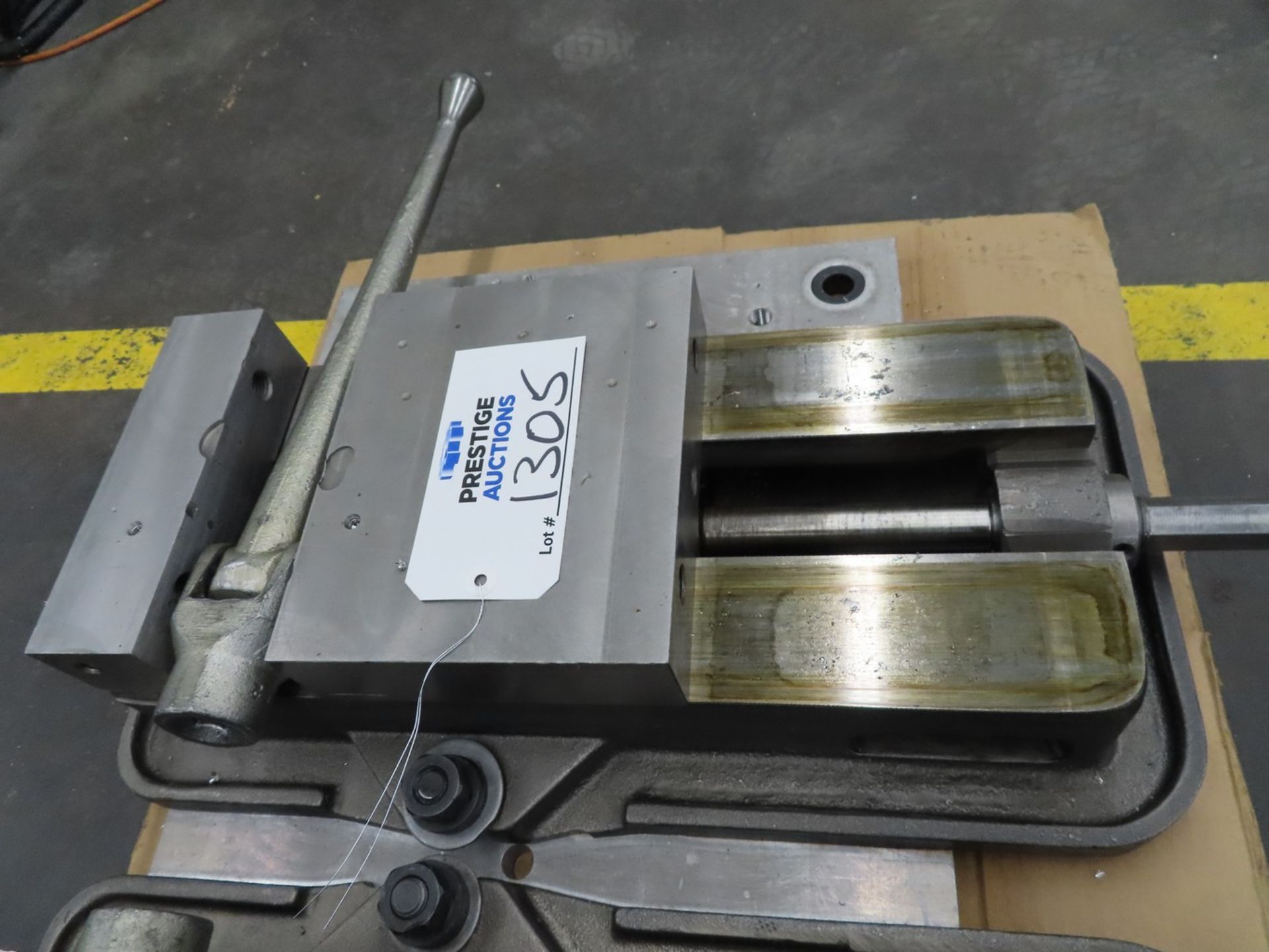 8" Milling Vise