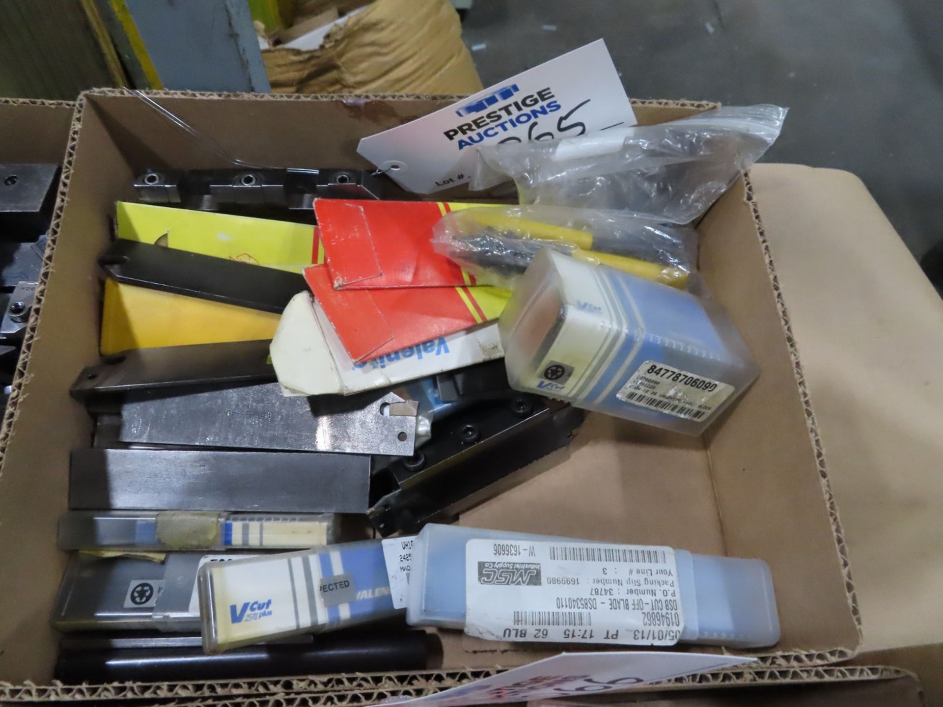 Lot of Assorted Blade Cutters