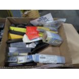 Lot of Assorted Blade Cutters