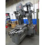 Mitsui Seiki J4B Double Column Jig Boring Machine