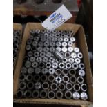 Lot of Split Bushing Collets