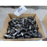 Lot of BT50 Pull Plugs