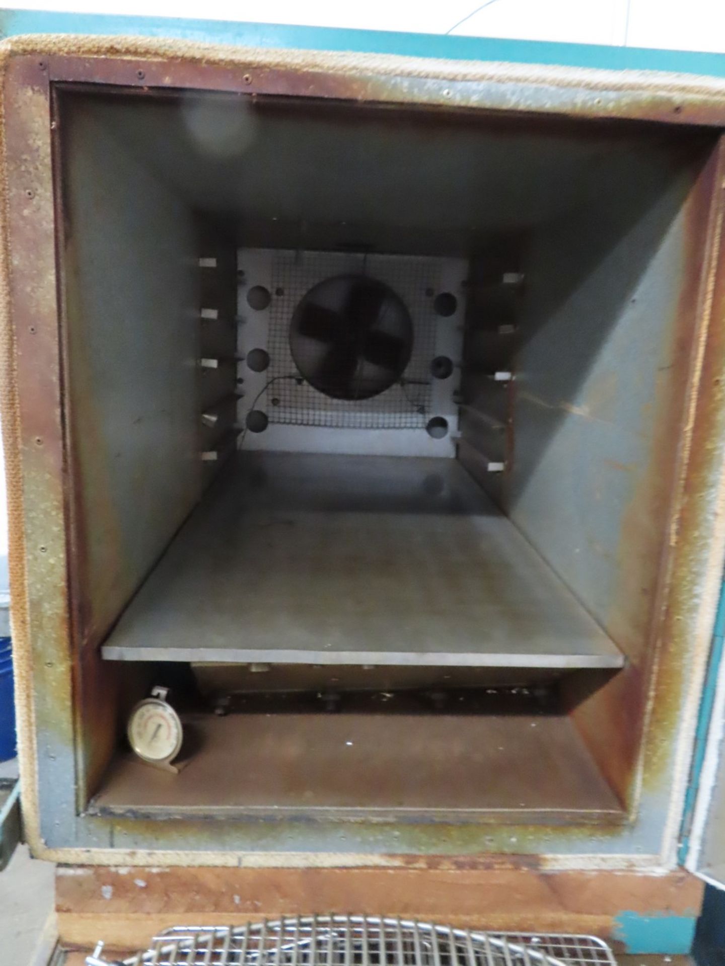 Approximately 550° Electric Lab Oven - Image 2 of 3