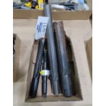 Lot of Assorted Spade Drills