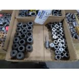 Lot of Split Bushing Collets