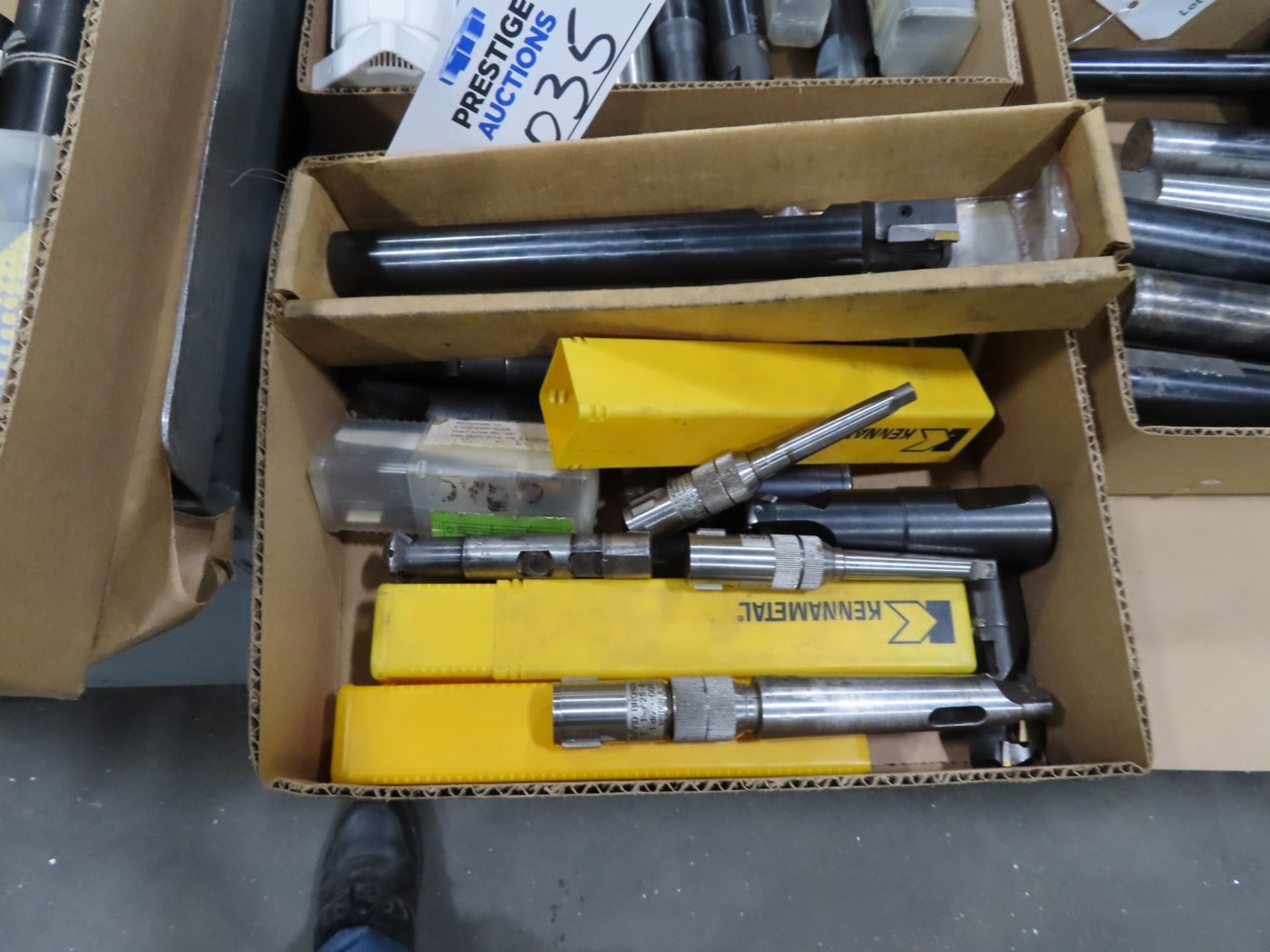 Lot of Insert Milling Cutters