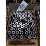 Lot of Split Bushing Collets