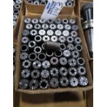 Lot of Split Bushing Collets