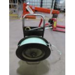 Plastic Banding Cart