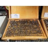 Pin Gage Set