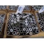 Lot of Split Bushing Collets