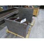 24" x 24" Right Angle Plate, w/ 24" x 18" right angle plate