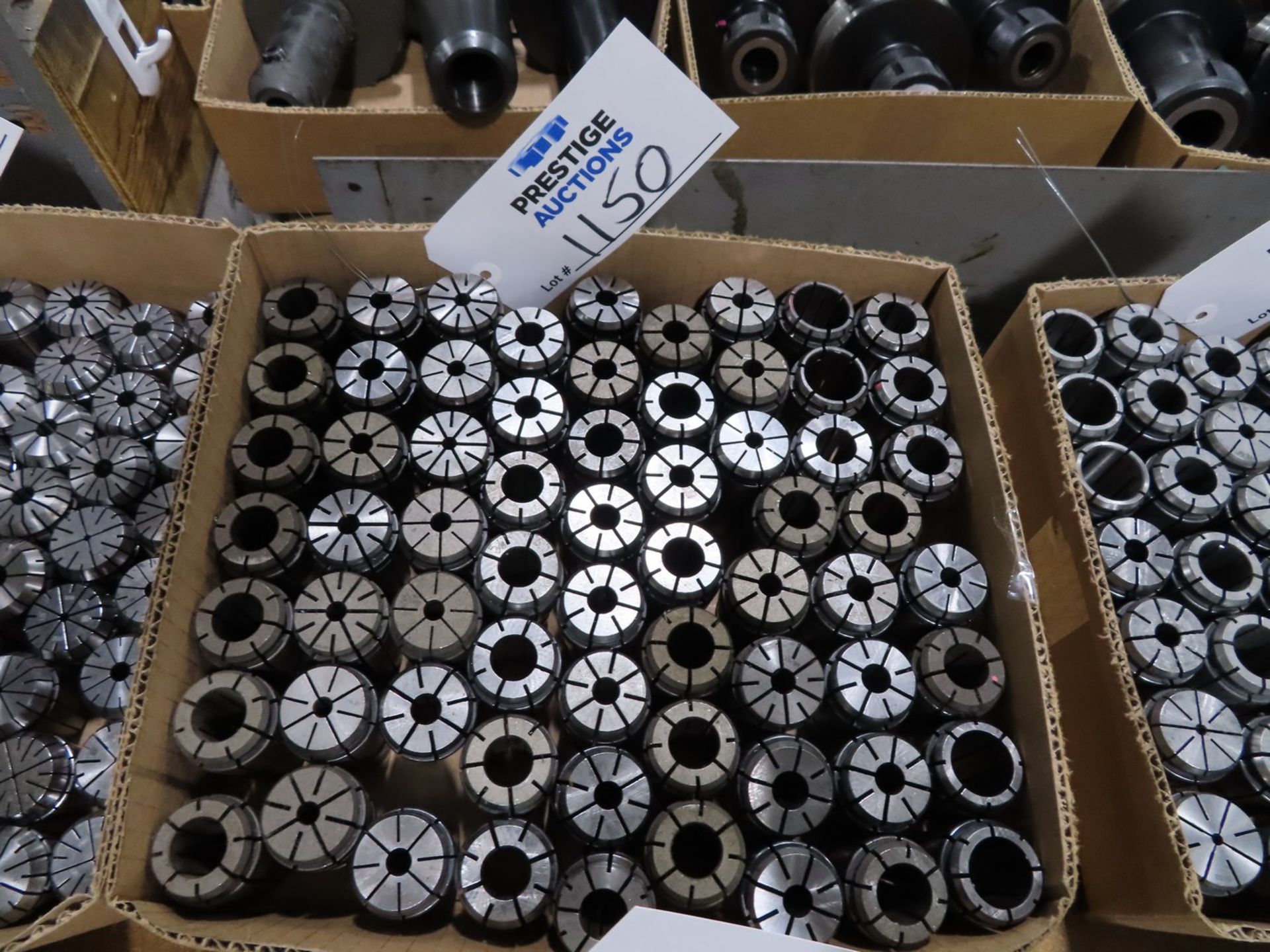 Lot of Split Bushing Collets