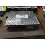 10" x 12" Sine Plate