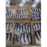 (20) Assorted BT30 Tapered Tool Holders
