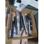 Lot of Assorted Insert Boring Bars