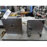 (2) Right Angle Plates