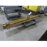 6' Long 4000lb. Capacity Spreader Beam