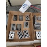 Lot of Drilled Work Blocks