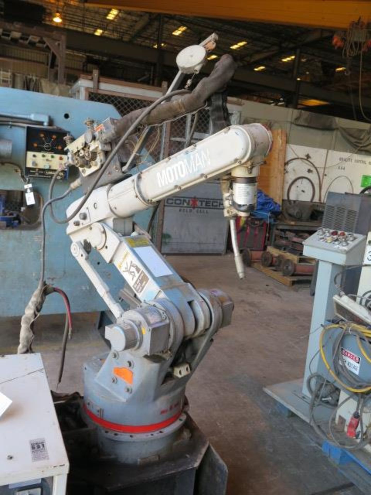 Motoman Robotic Welding Cell - Bild 3 aus 18