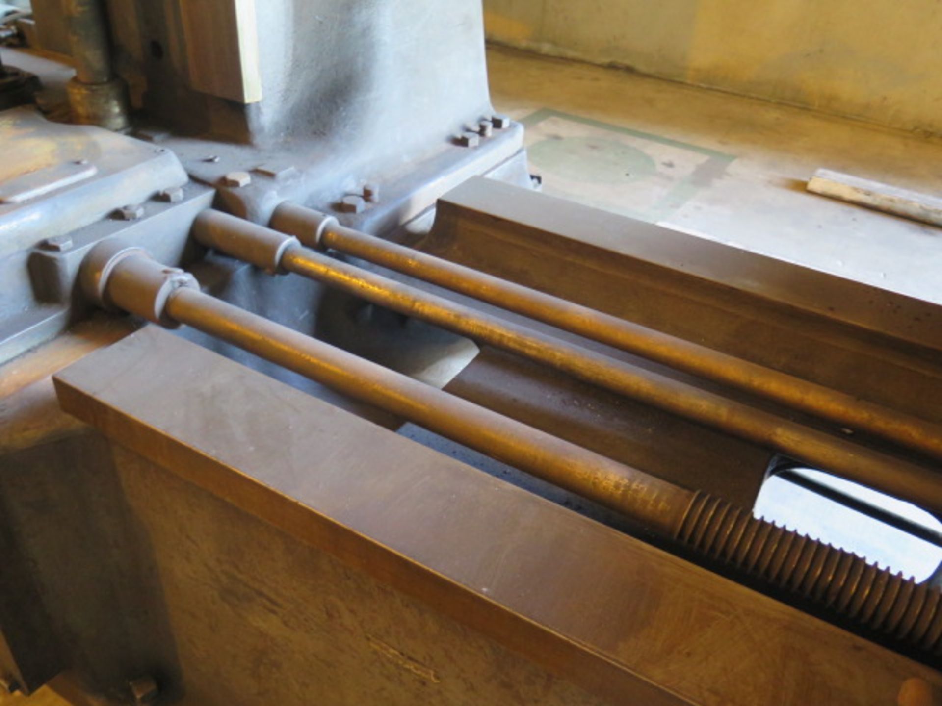 Lucas No. 42" Precision Boring Mill - Image 6 of 12