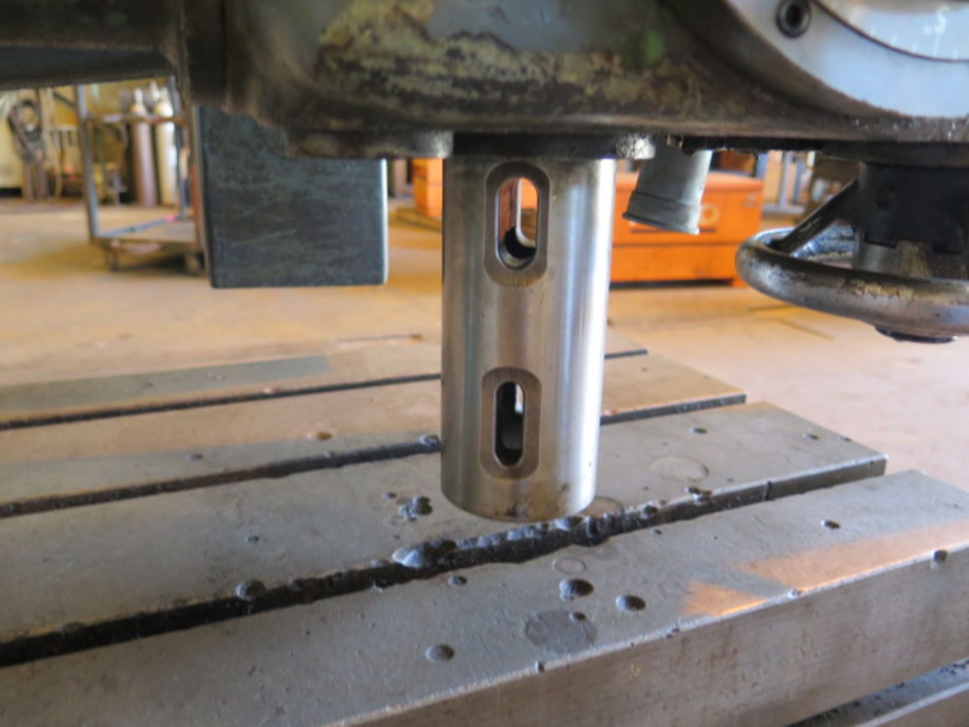 American Tool Radial Arm Drill - Image 9 of 14