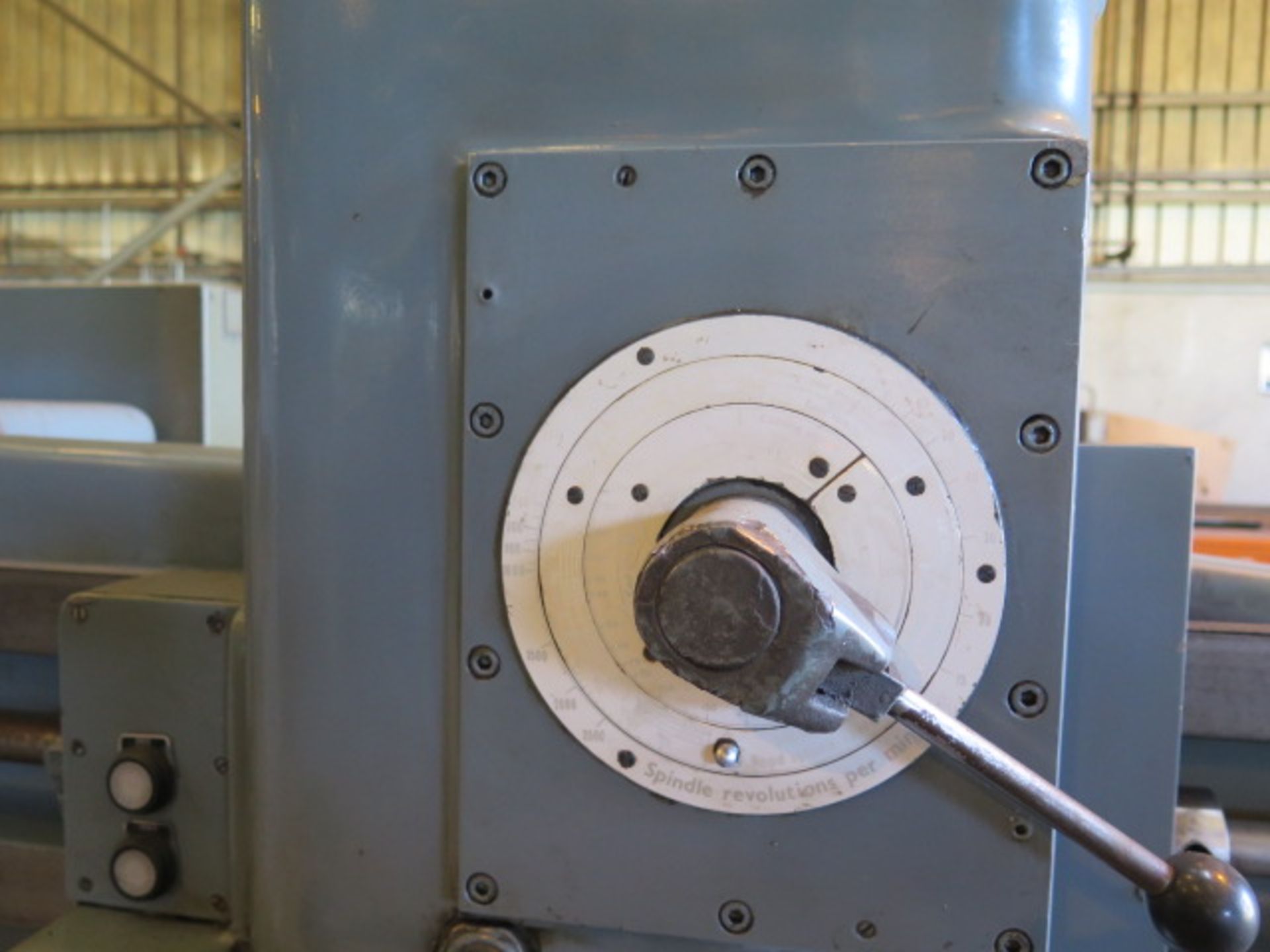 American Tool Radial Arm Drill - Image 11 of 14