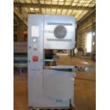 DoAll Vertical Band Saw