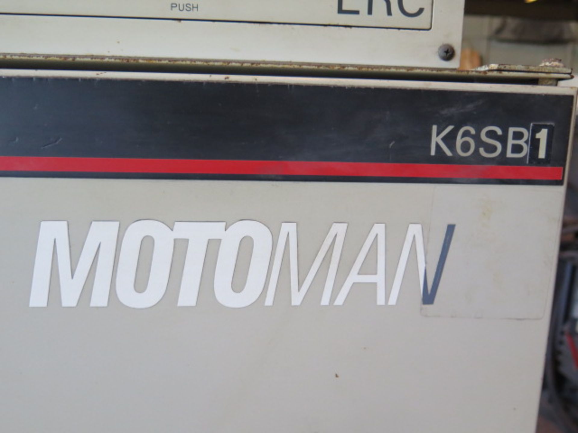 Motoman Robotic Welding Cell - Bild 17 aus 18