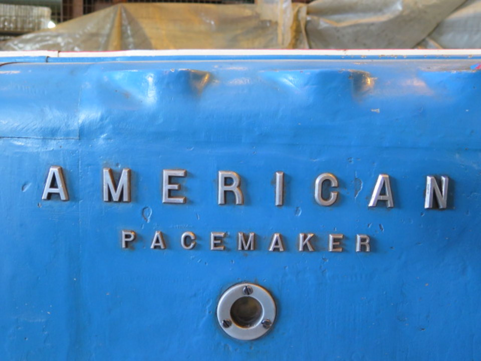 American Pacemaker Style "F" Engine Lathe - Image 24 of 25
