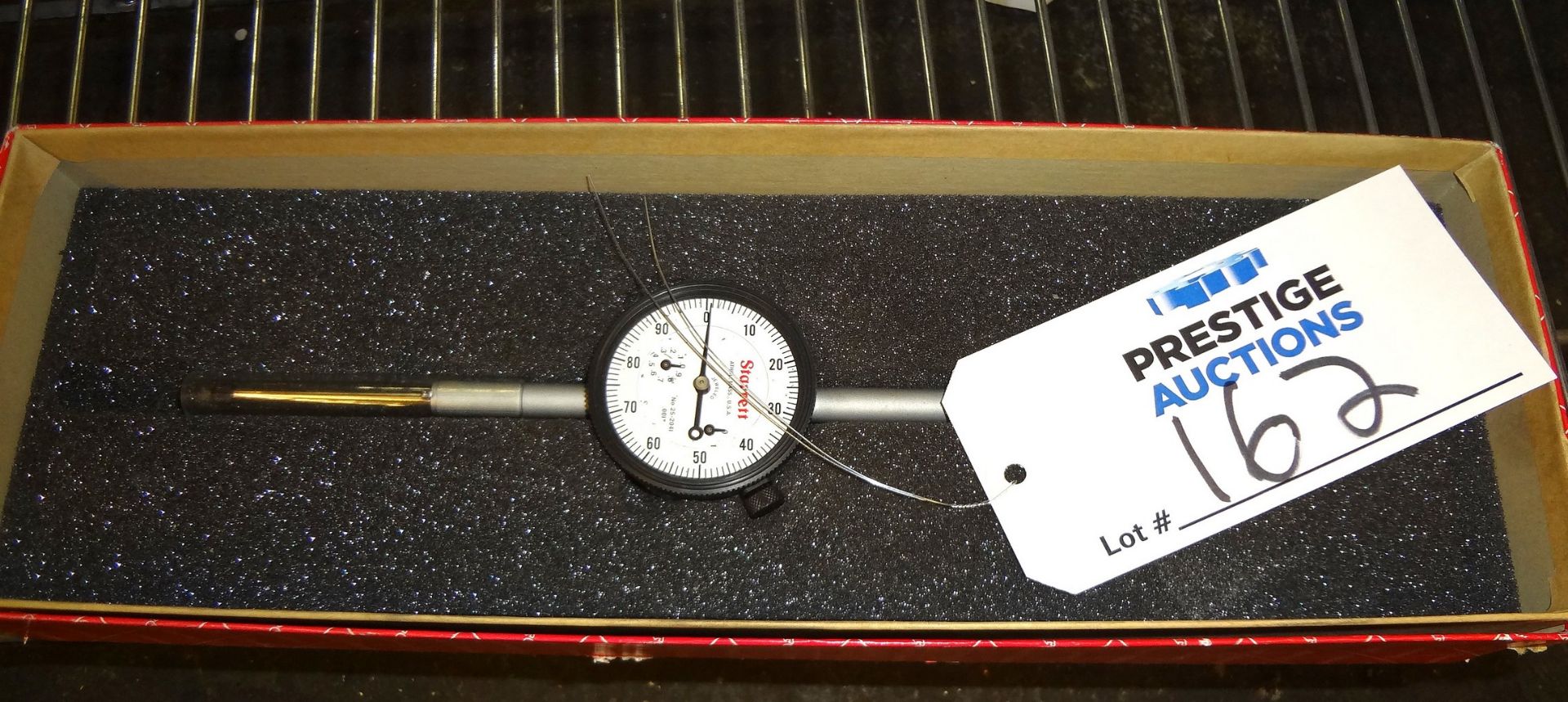 Starrett Dial Indicator