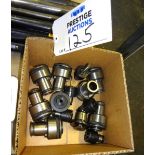 Lot of Taper Tool Tapping Holders