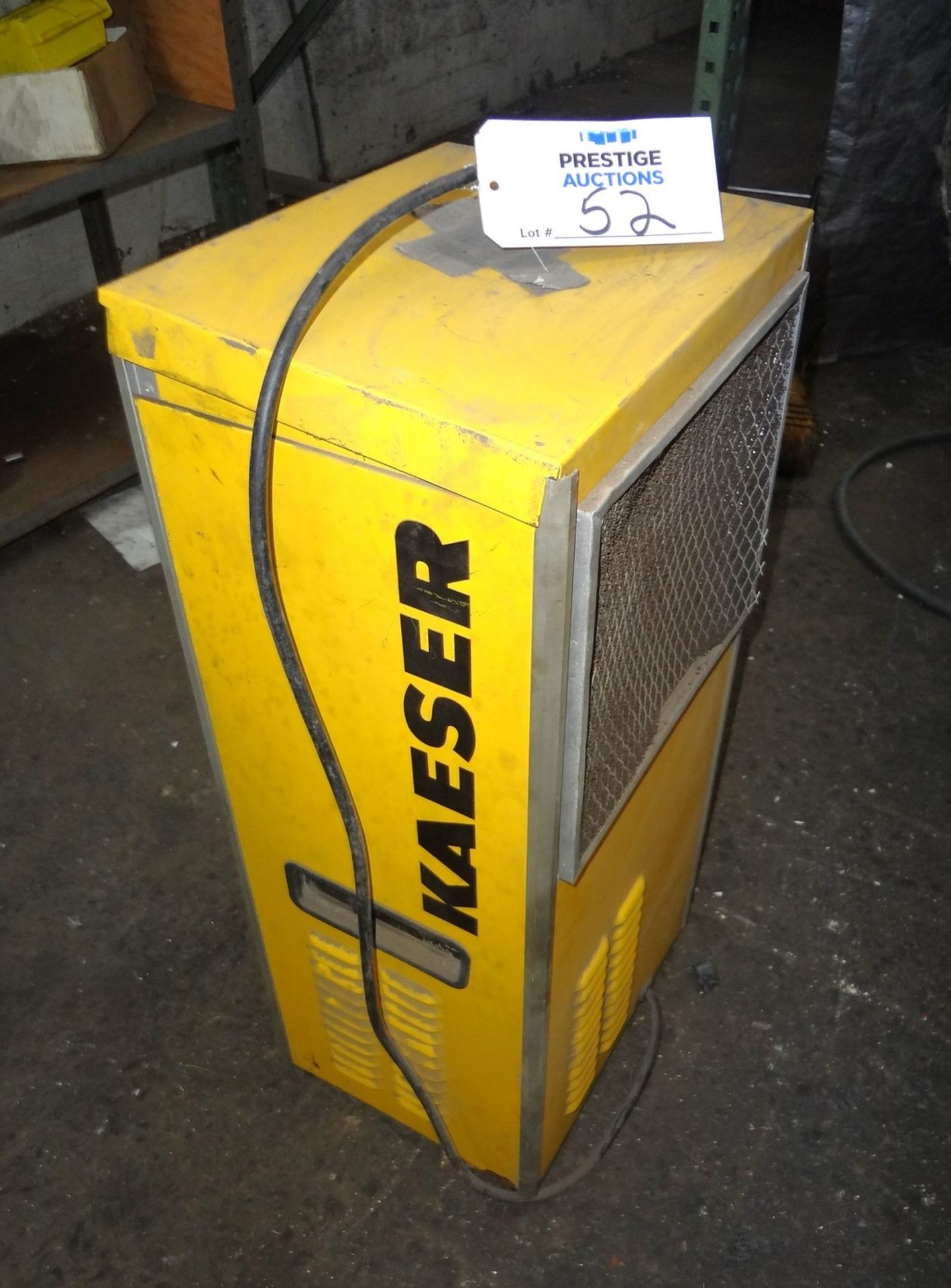 Kaeser HTRD25 Air Dryer