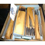 Lot of Assorted New Hand Files