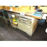 Kennedy Work Bench