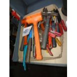 Lot of Assorted Hand Tools