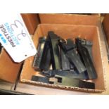 Lot of Insert Tool Holders